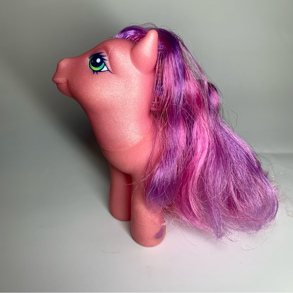 My Little Pony G3 Skywishes Pony Shimmer 2002 Kite And Butterfly - Picture 5 of 10